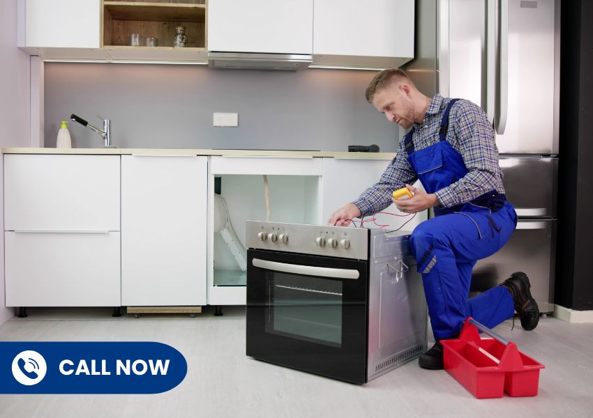 Appliance Repair Services in Waterville, PA